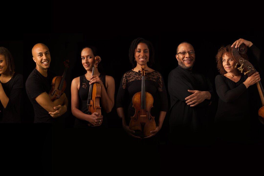 Chineke! Aims to Broaden Your Mind About Classical Music