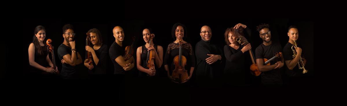 Chineke! Aims to Broaden Your Mind About Classical Music