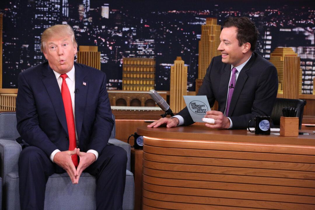 Trump on ‘Tonight Show:’ Will Apologize ‘If I’m Ever Wrong’