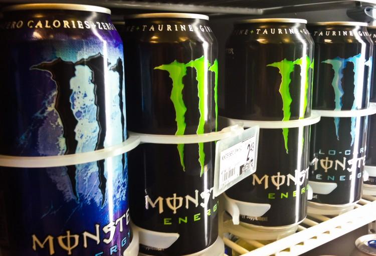 Monster Energy Drinks Being Recalled in Canada