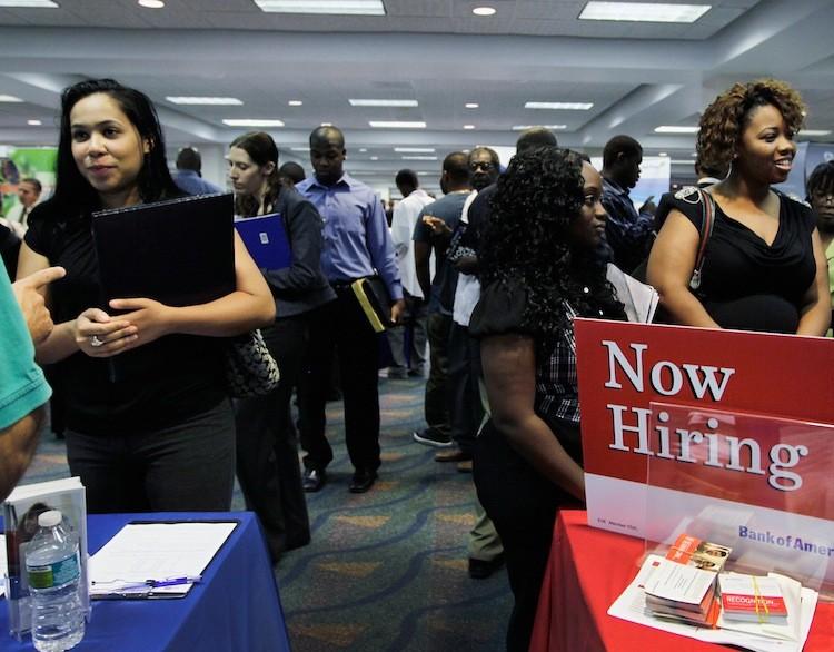 Almost 20 Percent of US Firms Plan to Fire Employees: NABE Survey