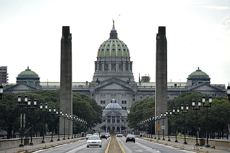 Candidates Crowd Pennsylvania Governor’s Race