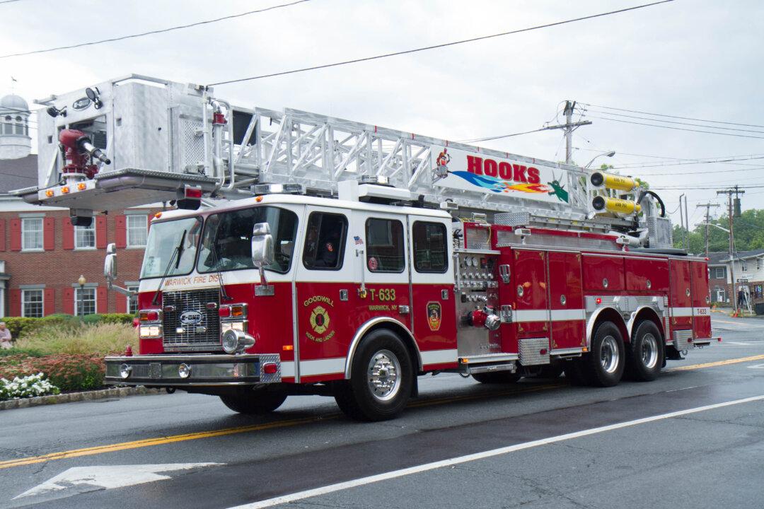 Man Dies in Fire at NY Home Located Next to Fire House