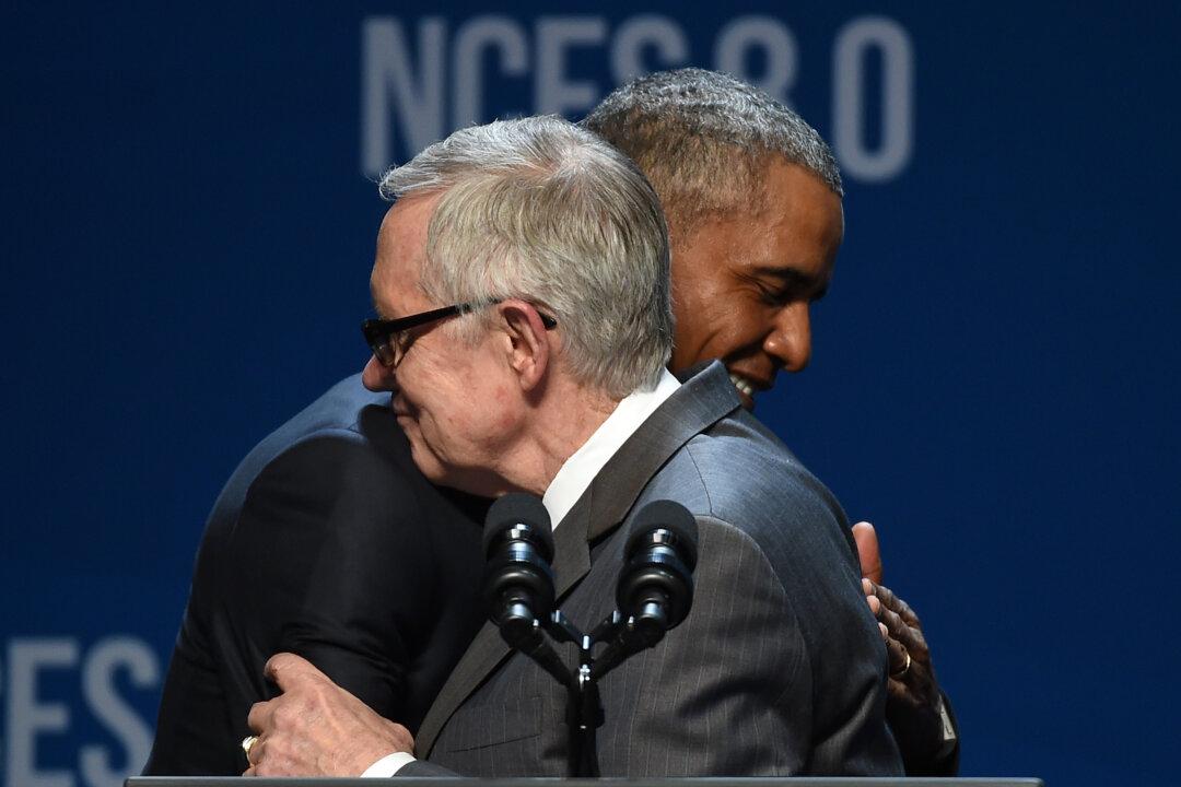 Senate Democrats Block Vote to Reject Iran Nuclear Deal, Handing Obama Victory