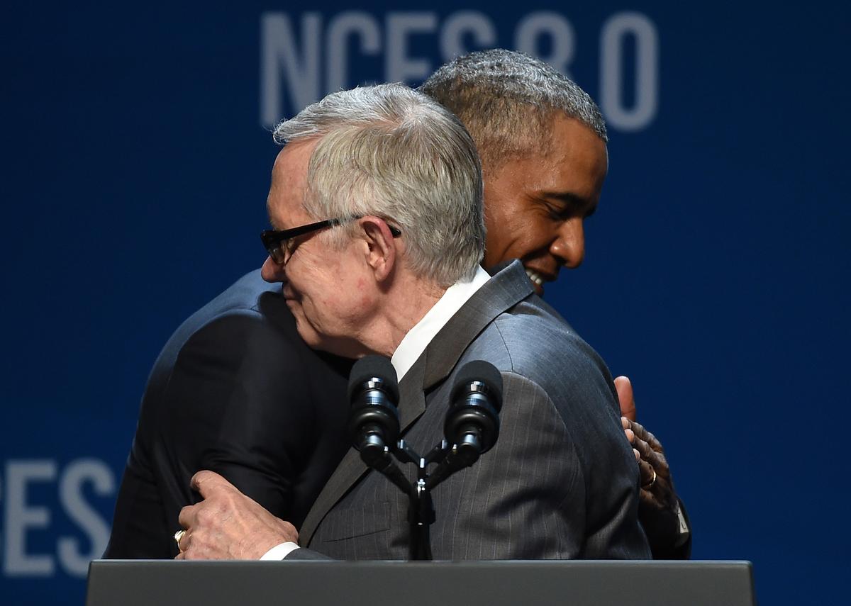 Senate Democrats Block Vote to Reject Iran Nuclear Deal, Handing Obama Victory