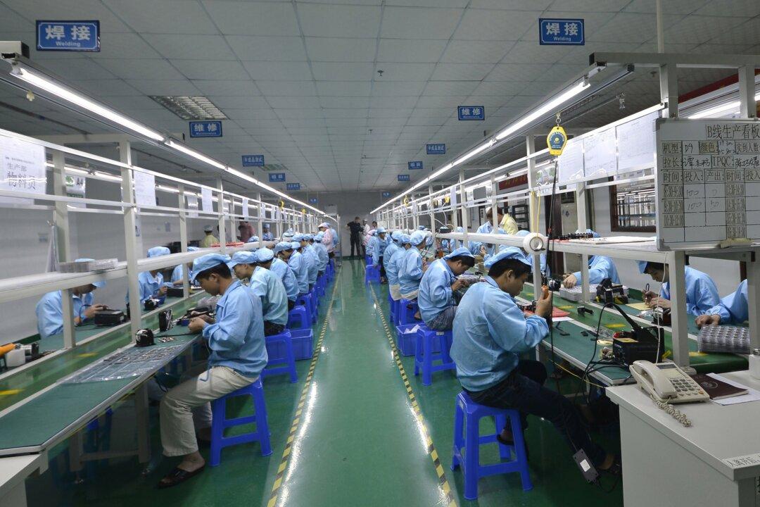 China Exodus: Multiple Apple Suppliers Moving Out of Country