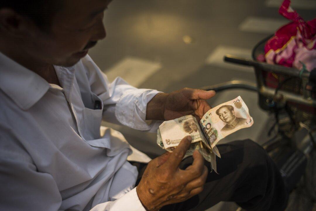 Peer-to-Peer Lending Could Become China’s Next Bubble