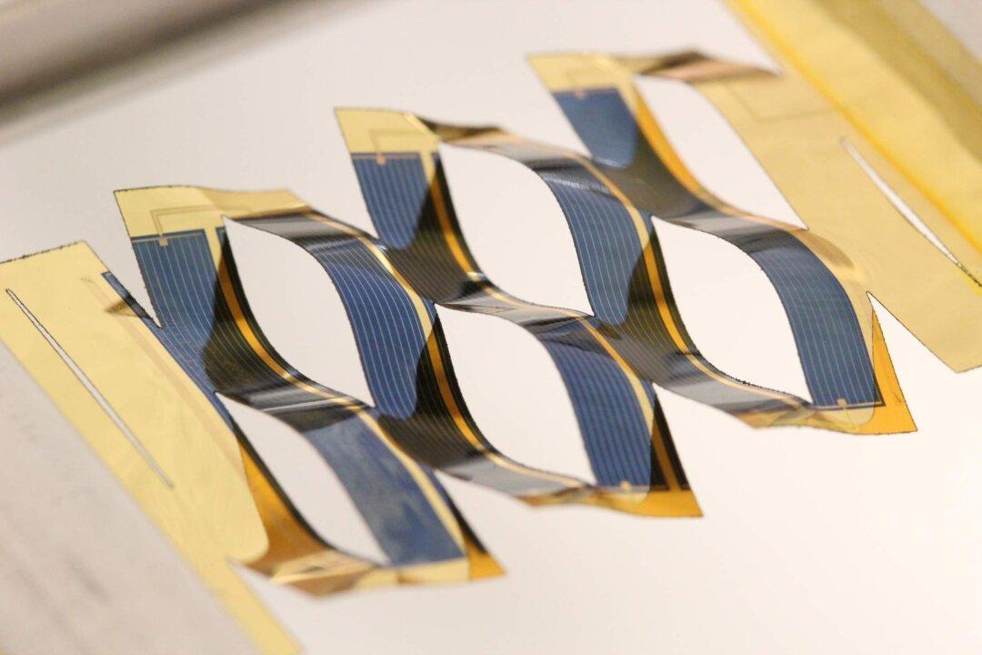 ‘Kirigami’ Solar Cells Soak up More Sun