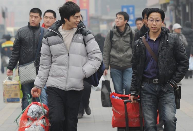 Immigration With Chinese Characteristics