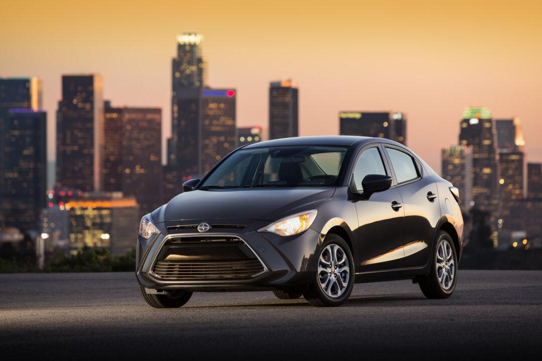 2016 Scion iA: It Might Remind You of A Mazda2