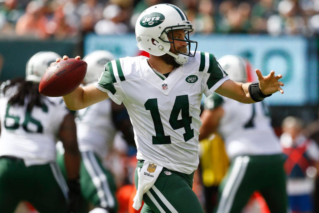 Marshall, Fitzpatrick Give Jets Offense Something New: Balance