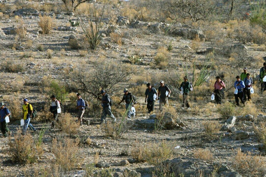 Illegal Immigrants Commit 142 Percent More Crime Than Legal Immigrants and Citizens: Report