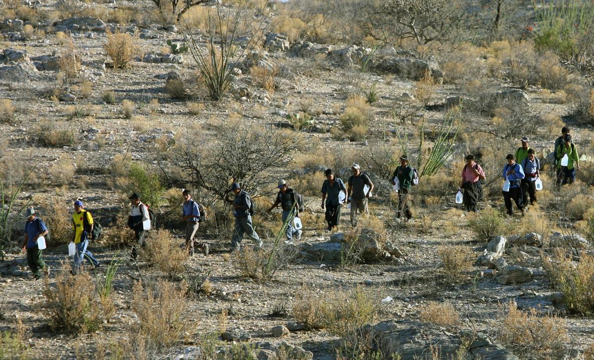 Illegal Immigrants Commit 142 Percent More Crime Than Legal Immigrants and Citizens: Report