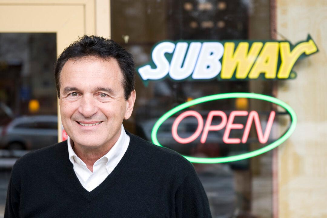 Subway Sandwich Founder DeLuca Dies at 67