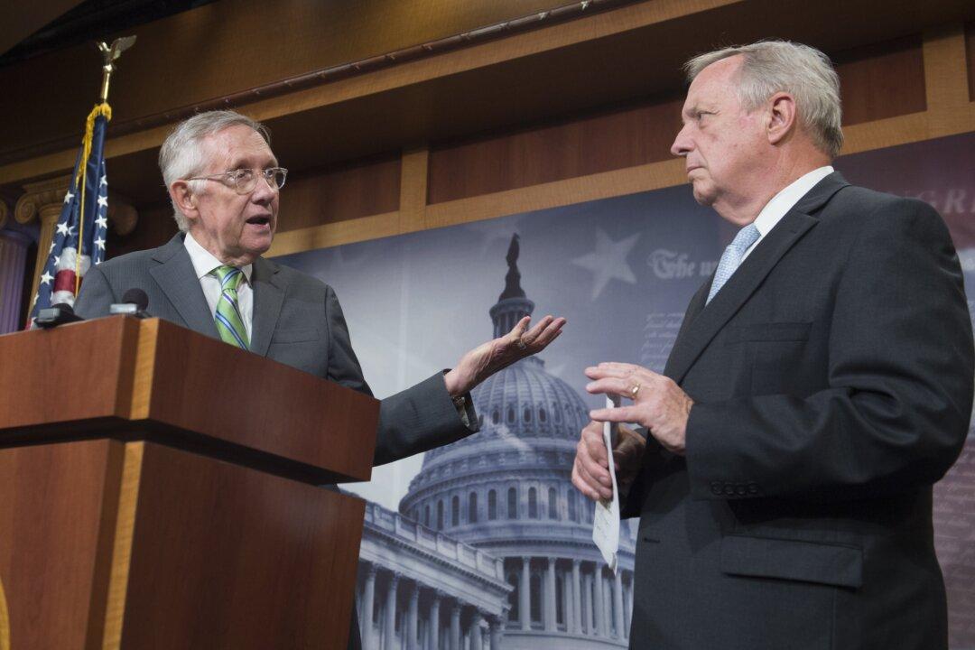 Senate to Hold New Vote on Iran Nuclear Deal, Dems to Block