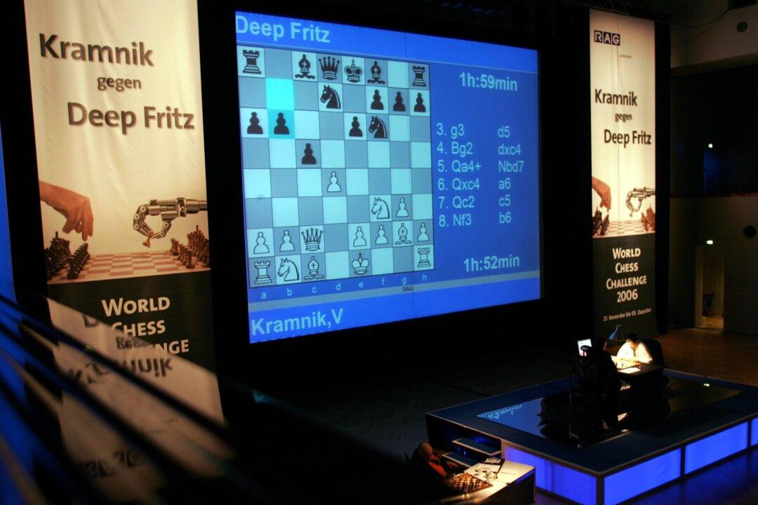 New Computer Learns How to Play Expert-Level Chess in Just 72 Hours
