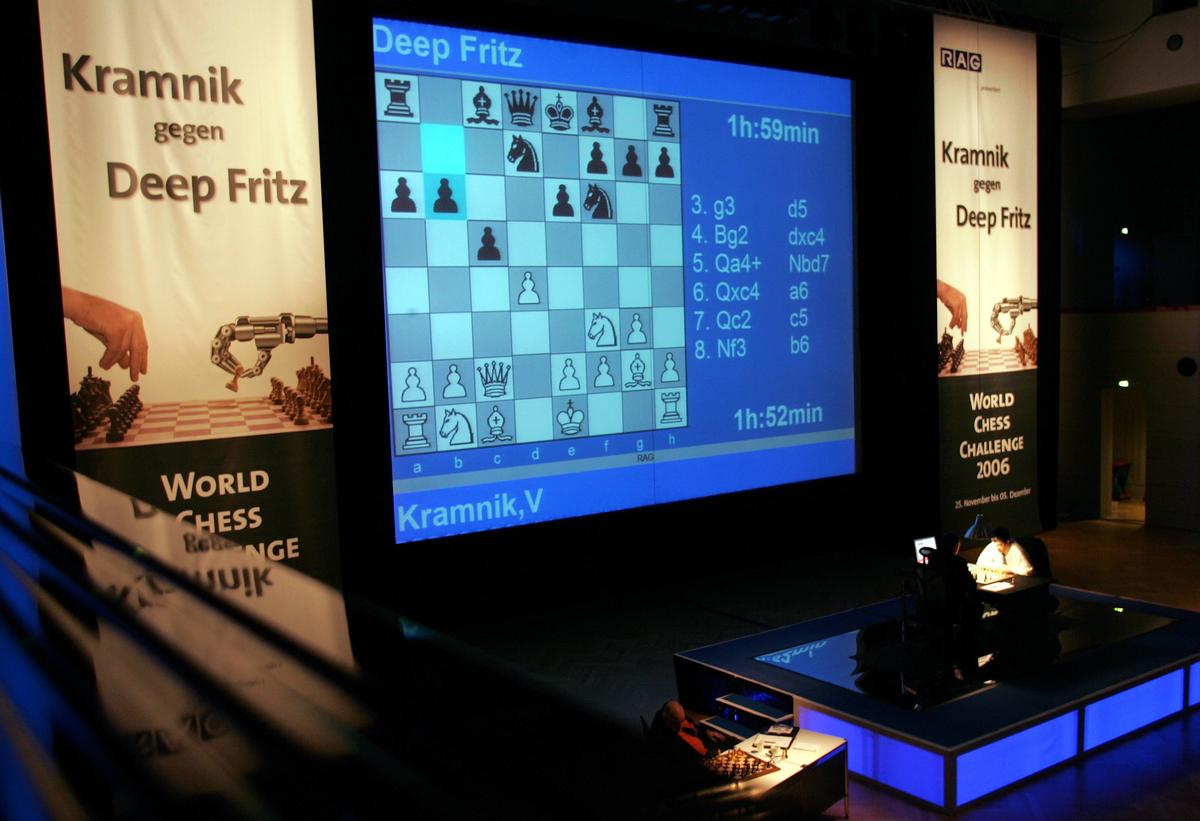 New Computer Learns How to Play Expert-Level Chess in Just 72 Hours