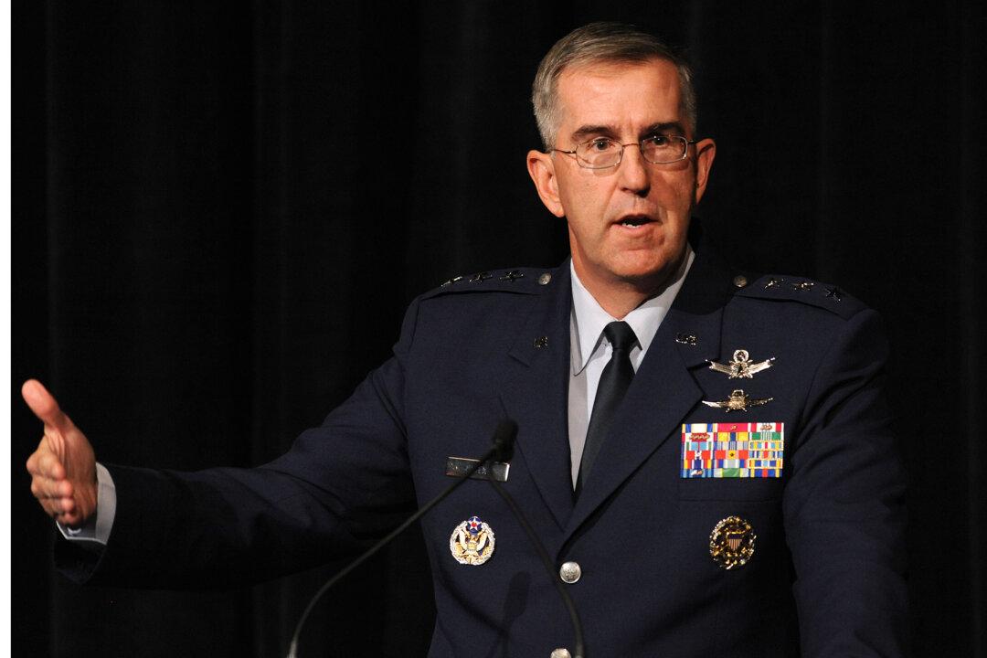‘Brutal’ Bureaucracy Preventing US Military From Countering China, Senior General Says