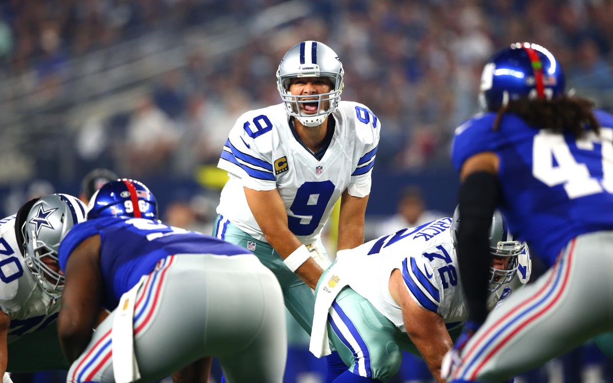 NFL Most Compelling Pro Sports Competition in North America