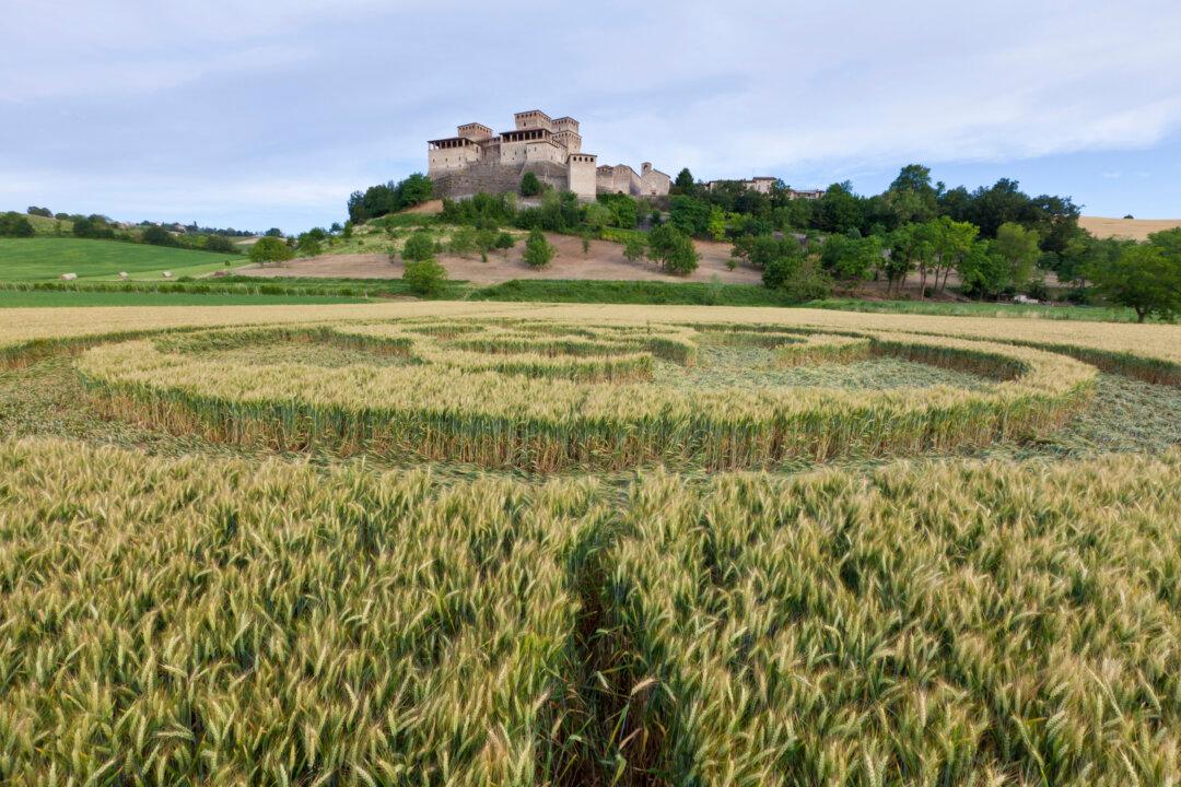 Historical Crop Circles, Before People Knew What ‘Crop Circles’ Were