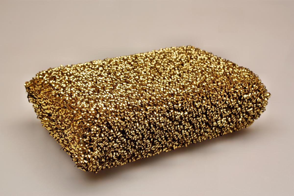 Gold ‘Sponge’ Sensor Can Handle Messy Samples