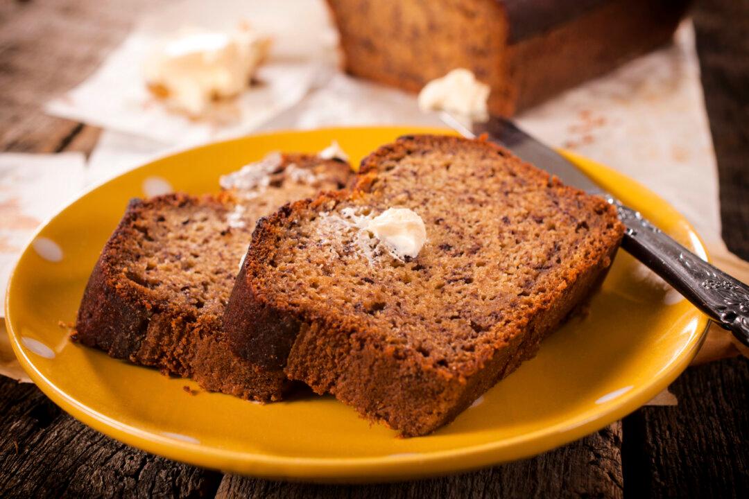 Recipe: High Protein Almond Bread