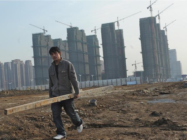 China’s Vacant Homes Now 1.4 Billion More Than Chinese Can Fill, Says Former China Official