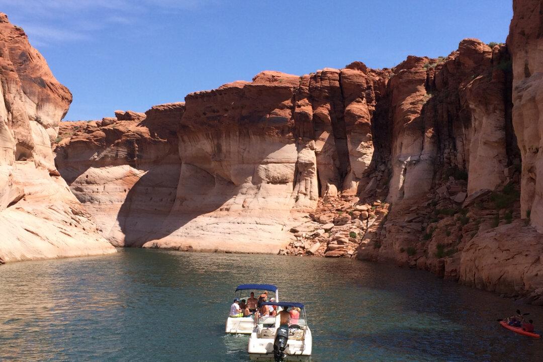 Combing the Majestic Canyons and Parks of America’s Southwest