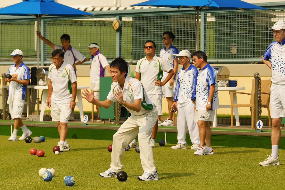 CCC Slips to Allow KBGC to Go Top