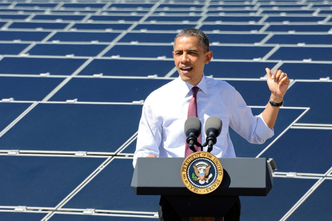 Cost-Benefit Balance of Obama’s Solar Push Questioned
