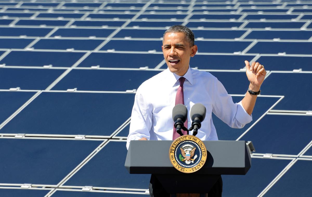 Cost-Benefit Balance of Obama’s Solar Push Questioned