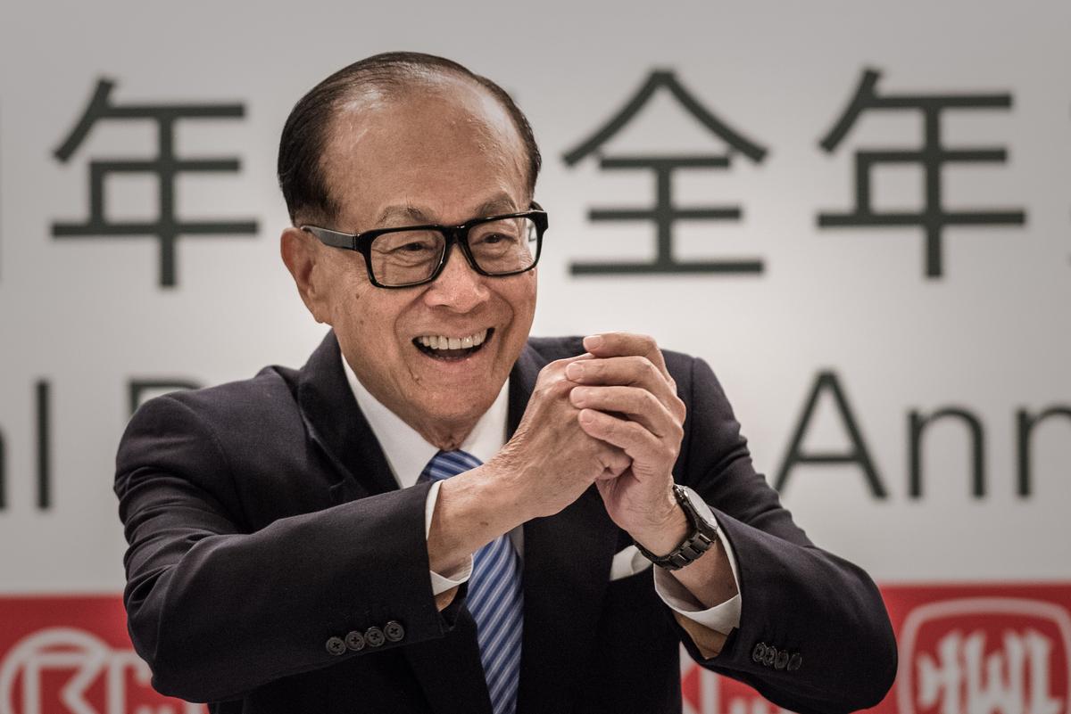 Chinese Media Gets Huffy After Asia’s Richest Man, Li Ka-Shing, Pulls Out From China