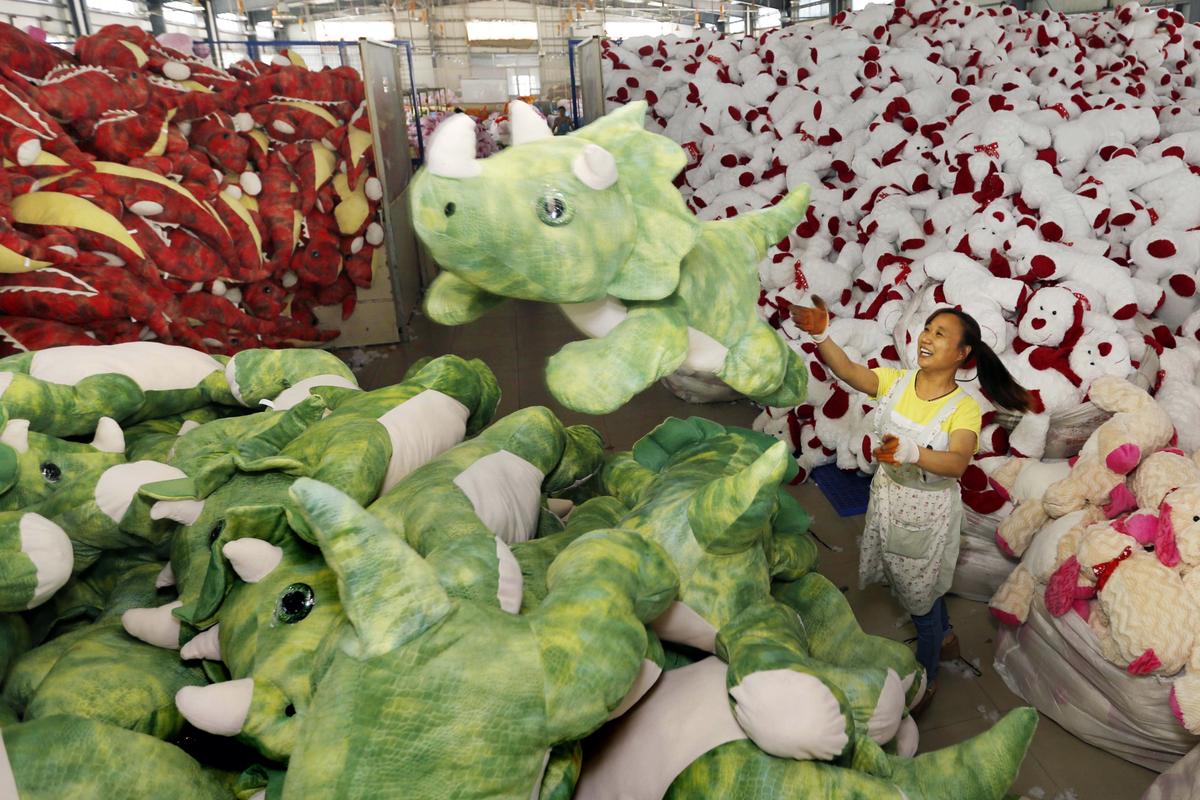 China Only Growing at Around 5 Percent According to J.P. Morgan’s Head of Research