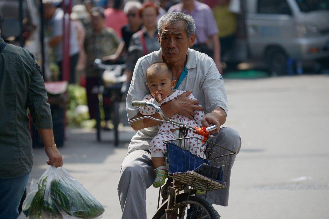 Suicide Among Rural Chinese Seniors Becomes a Disturbing Trend