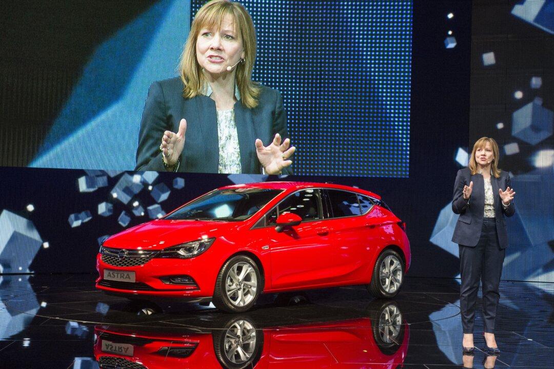 GM Triple Awardee in DOE Electric Vehicle Technology Funding