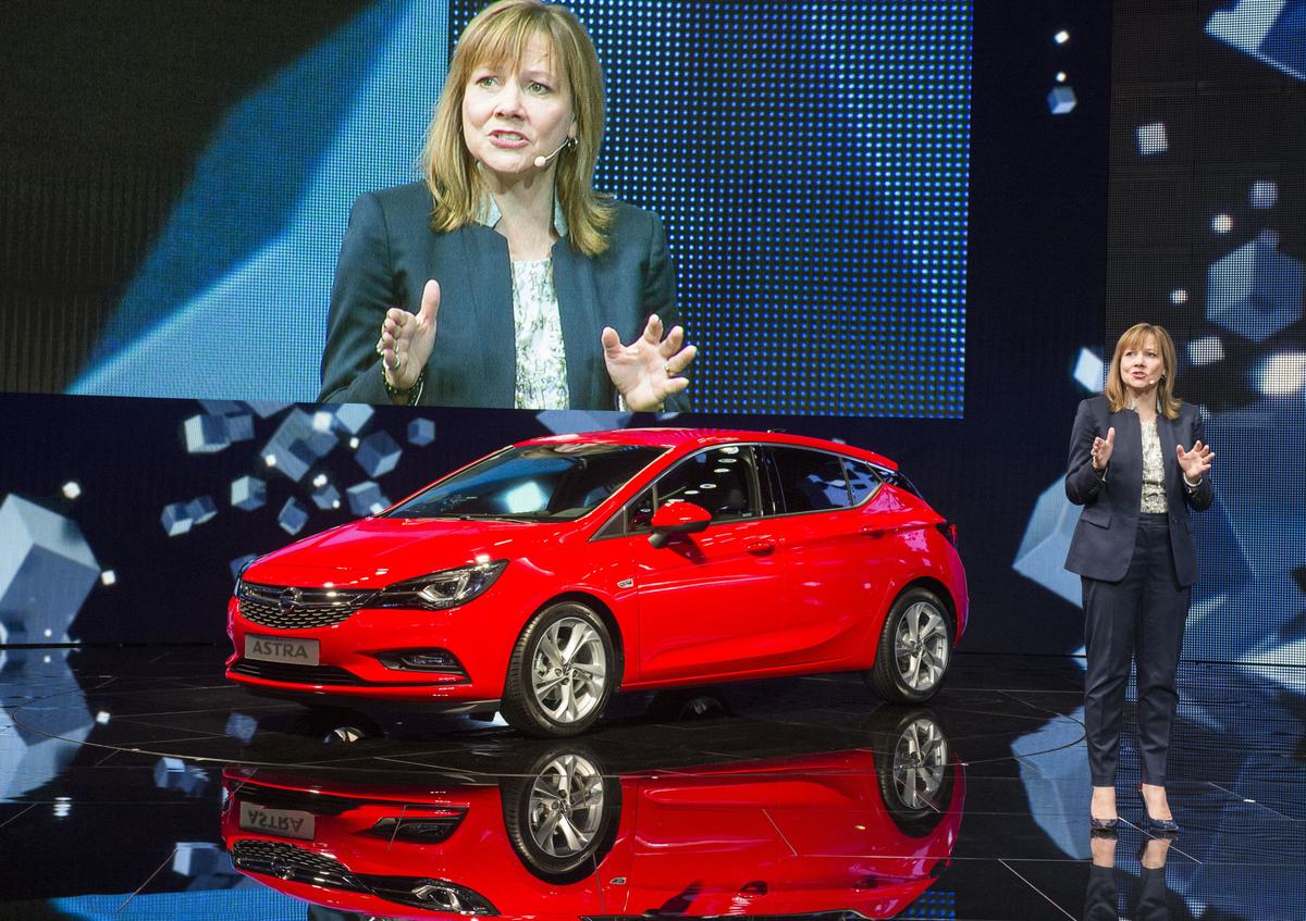 GM Triple Awardee in DOE Electric Vehicle Technology Funding