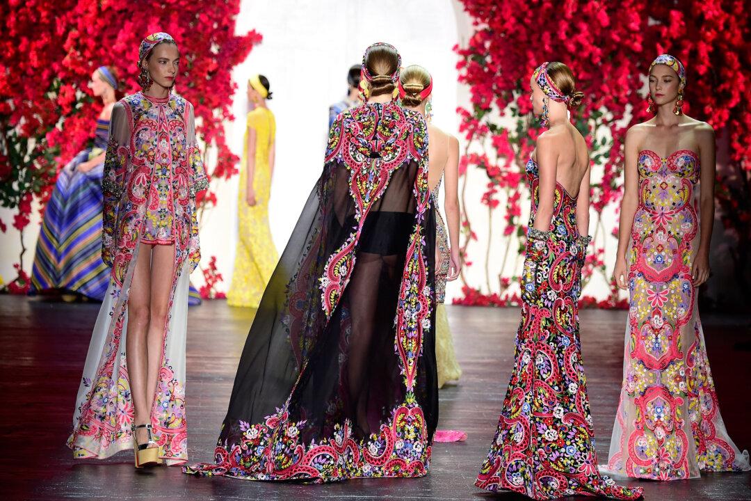 Friday Essay: How New York Fashion Week Came to Be