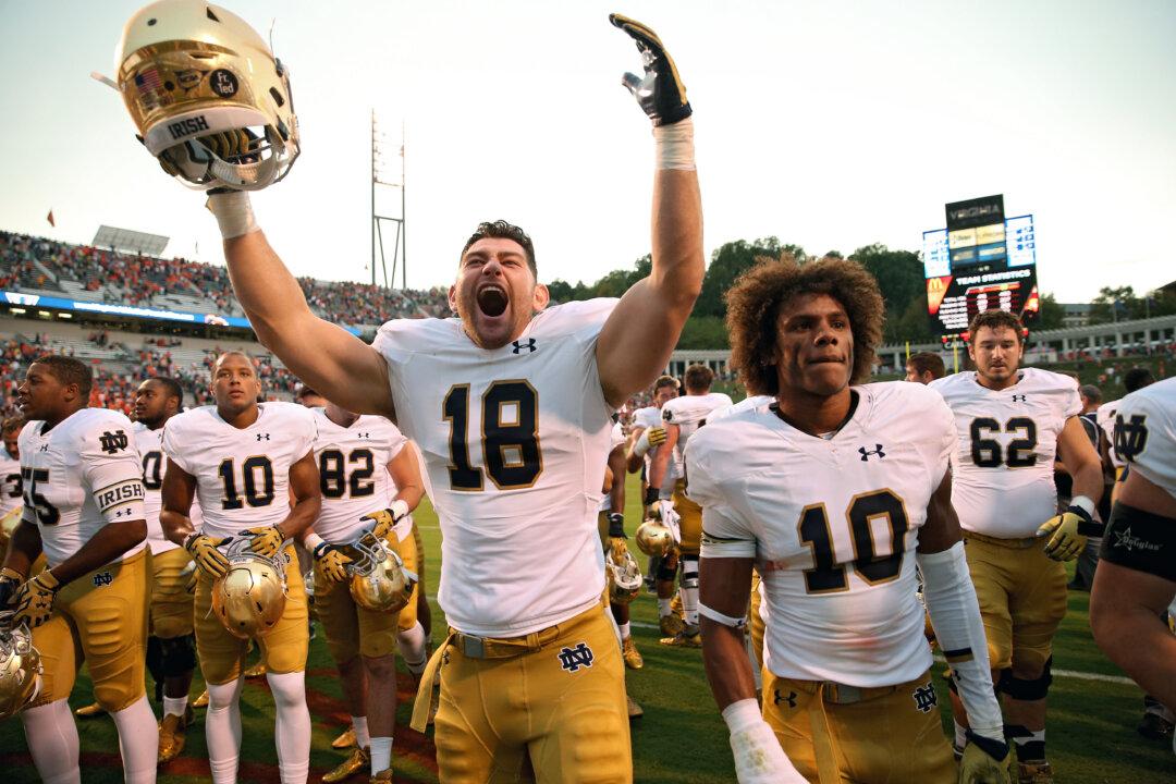 How Notre Dame Can Wreck the Already-Flawed Playoff System