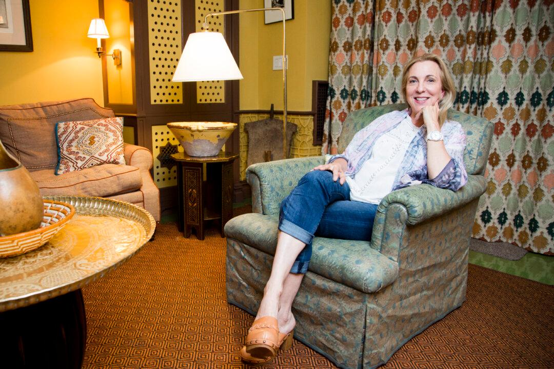 Susan Rockefeller on Protecting What Is Precious