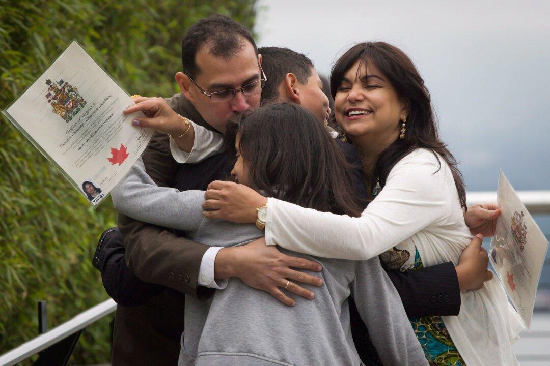 Vast Majority of Immigrants Obtain Degrees Outside Canada: StatsCan