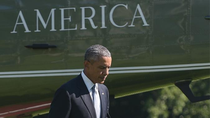 Obama Warns of Cyberwar During Comments on Chinese Hackers