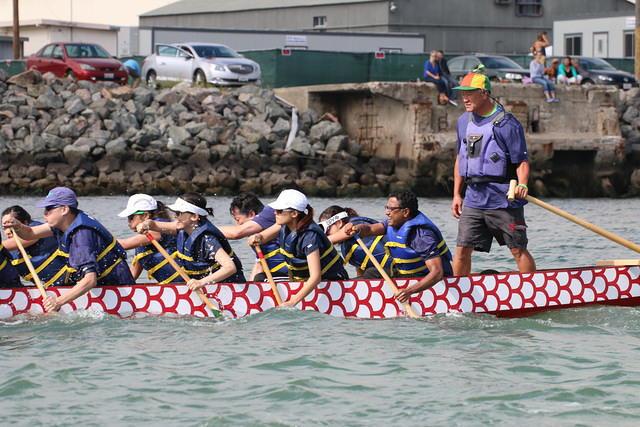 Bay Area Dragons Qualify for Australia