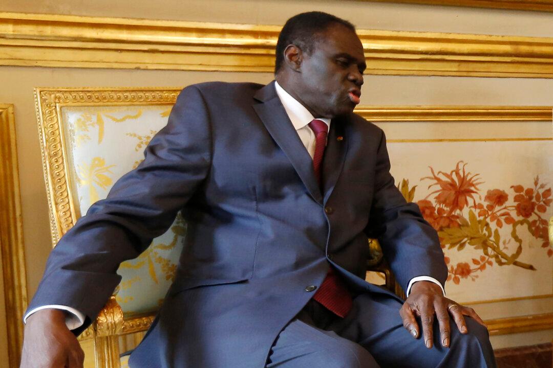 Burkina Faso President Back in Power 1 Week After Coup