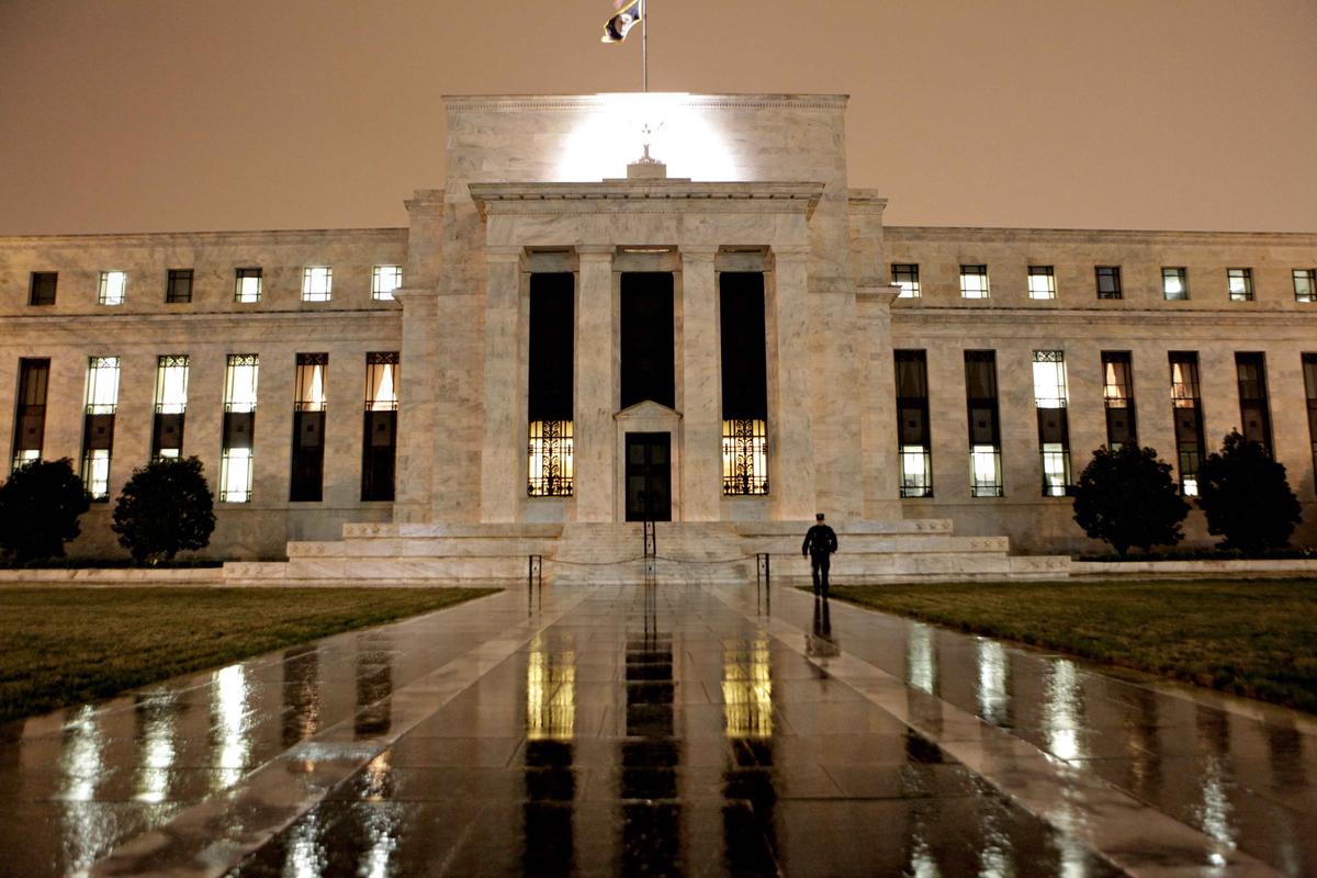 Why the Fed Is No Longer Center of the Financial Universe
