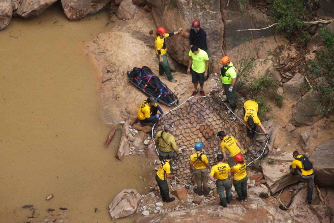Death Toll From Flash Flooding in Southern Utah Rises to 19