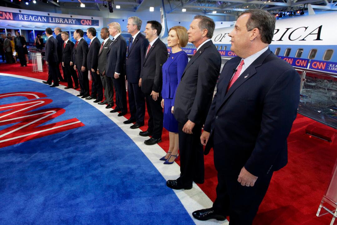 Forget Trump and Carson—Here’s What Republicans Need to Do to Win