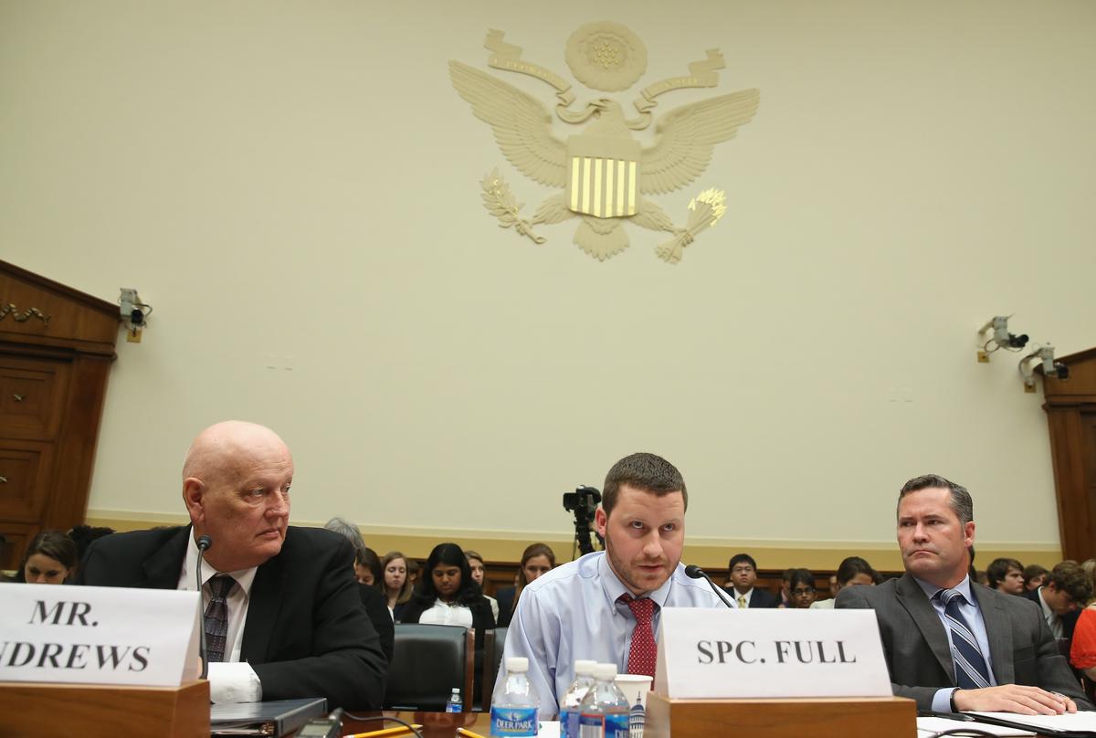 Officers Describe Grueling 2009 Search for Bowe Bergdahl