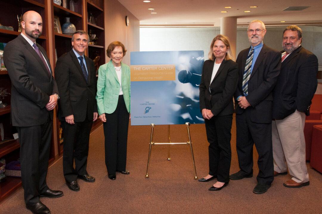 Three Key Questions and Four Facts About Mental Health