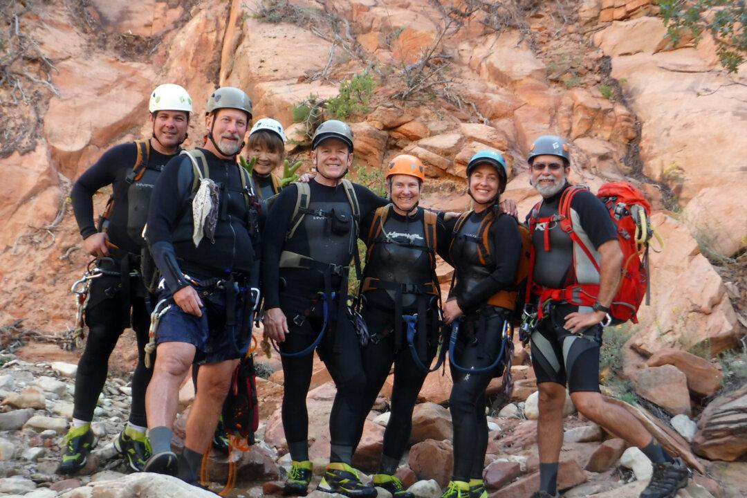 Photo Found After Flooding Reveals Final Image of 7 Hikers