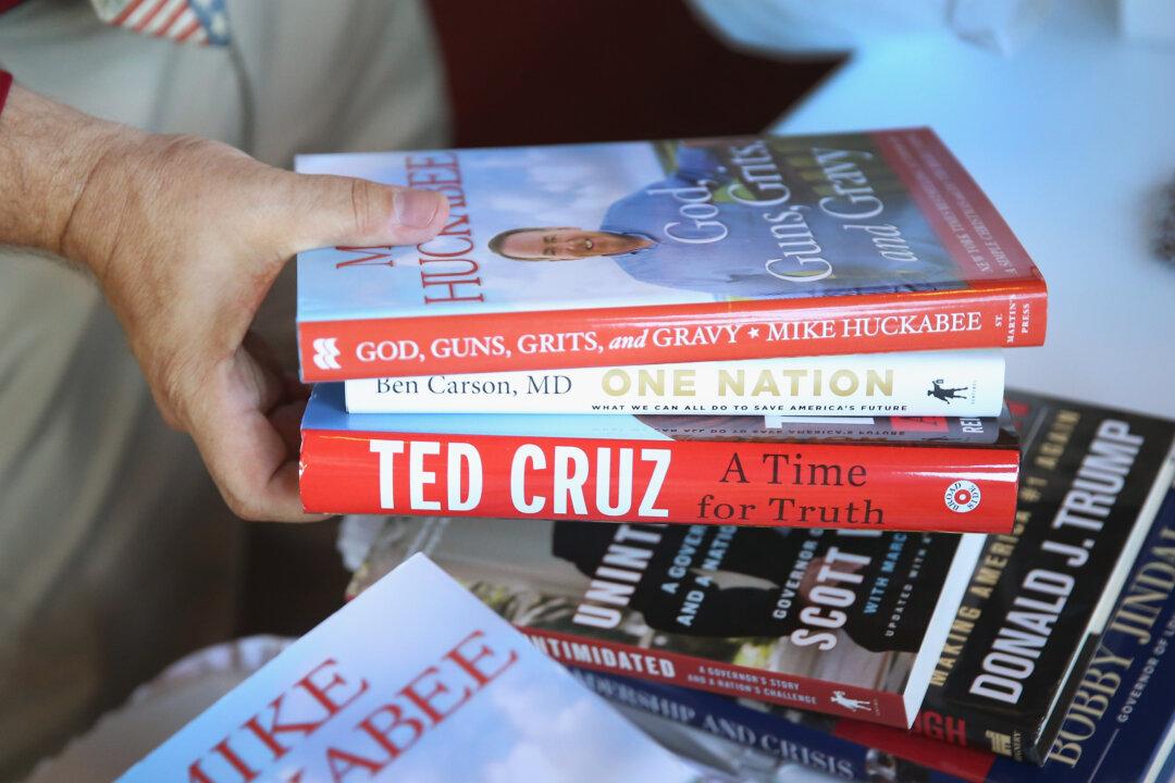 Do You Need a Book to Sit in the Oval Office?